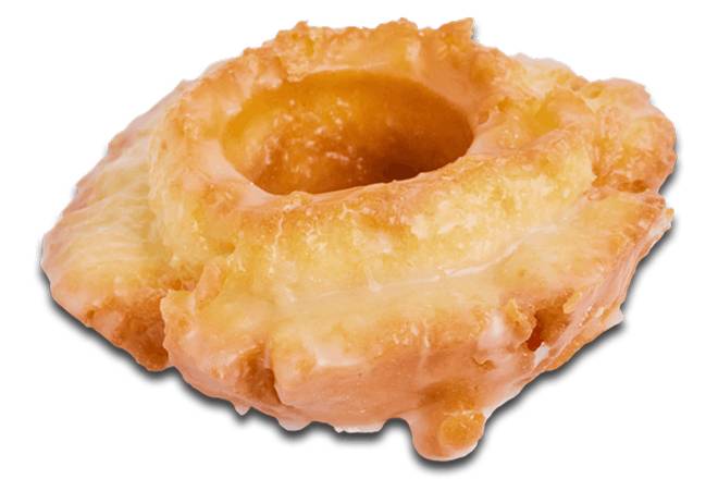 Glazed Old Fashioned