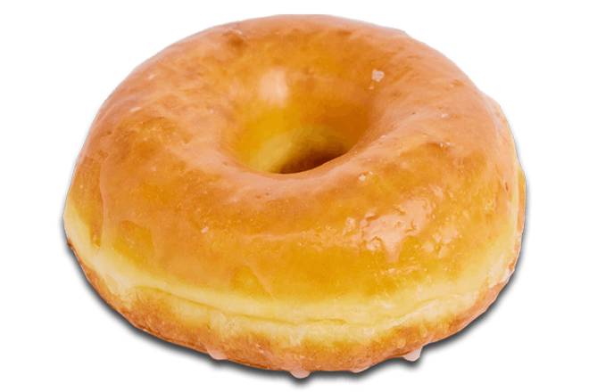 Glazed Raised