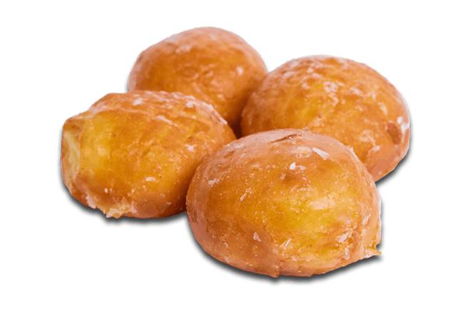 Glazed Rounds