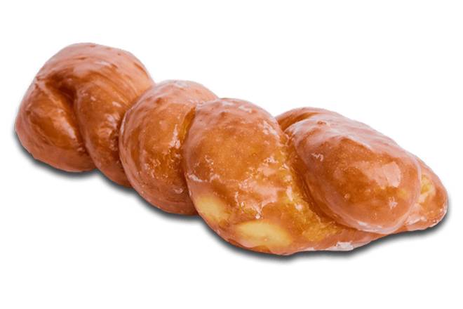 Glazed Twist
