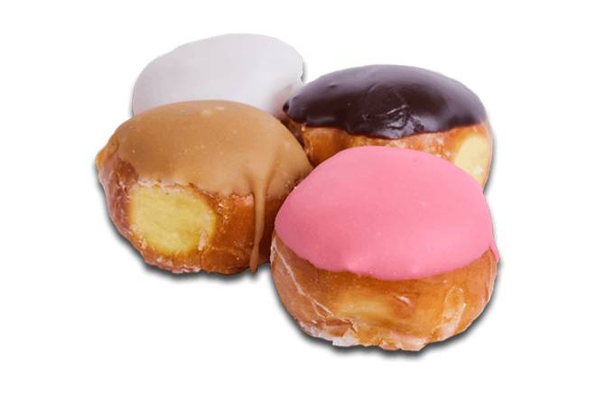 Iced Rounds