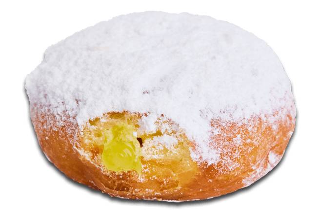 Lemon Jelly Filled