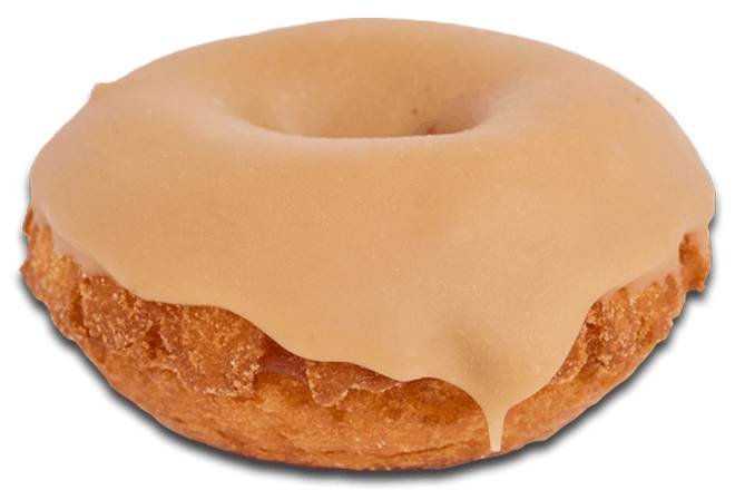 Maple Iced Cake