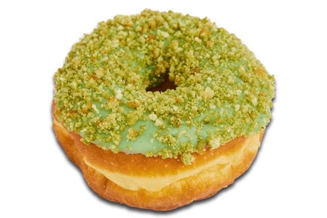 Matcha Tea Raised