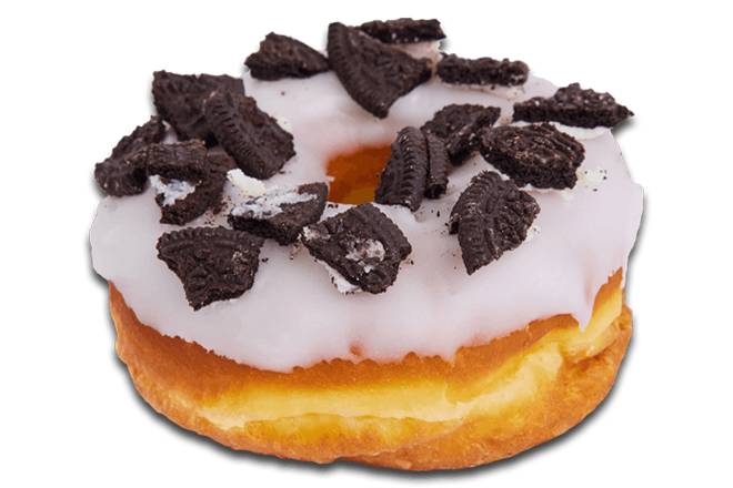 Oreos Raised