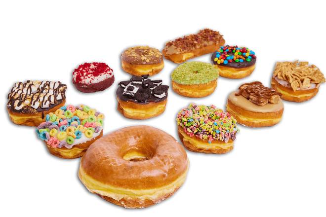 Premium Dozen