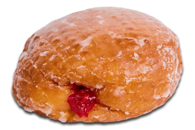 Raspberry Jelly Filled