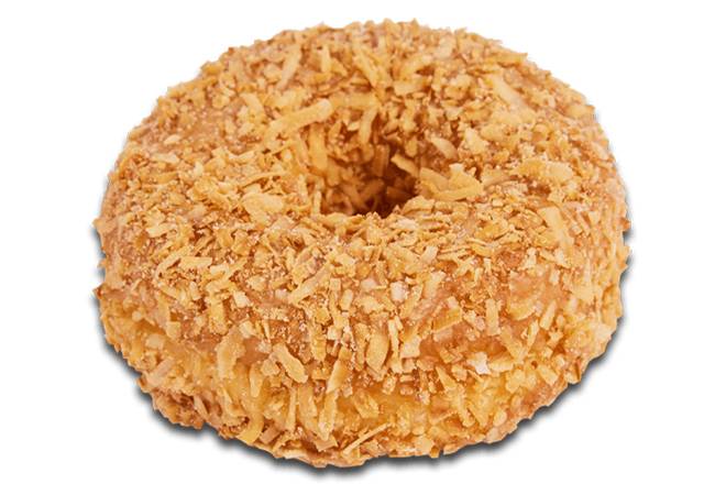 Roasted Coconut Raised
