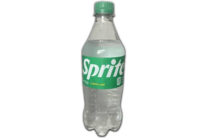 Sprite Bottle