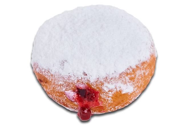 Strawberry Jelly Filled