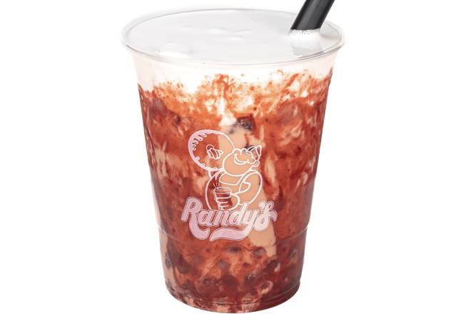 Strawberry Milk Tea