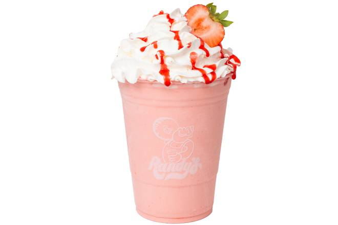 Strawberry Milkshake
