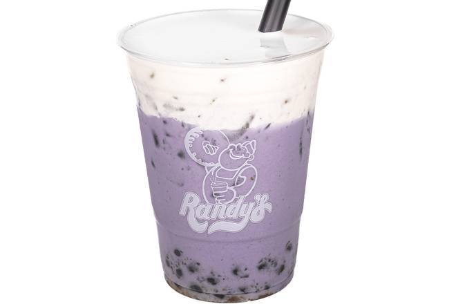Taro Milk Tea