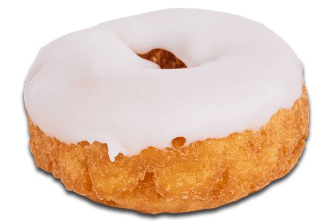 Vanilla Iced Cake
