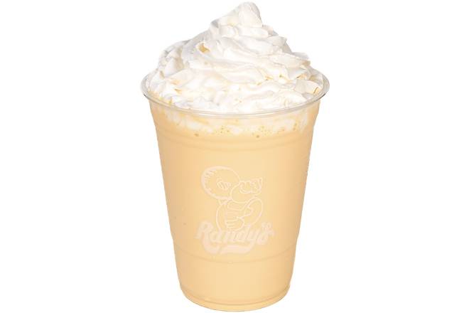 Vanilla Milkshake