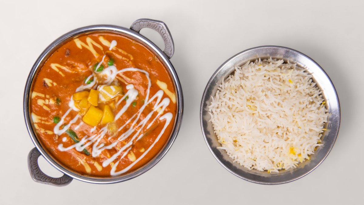 103. Veg Mango Curry