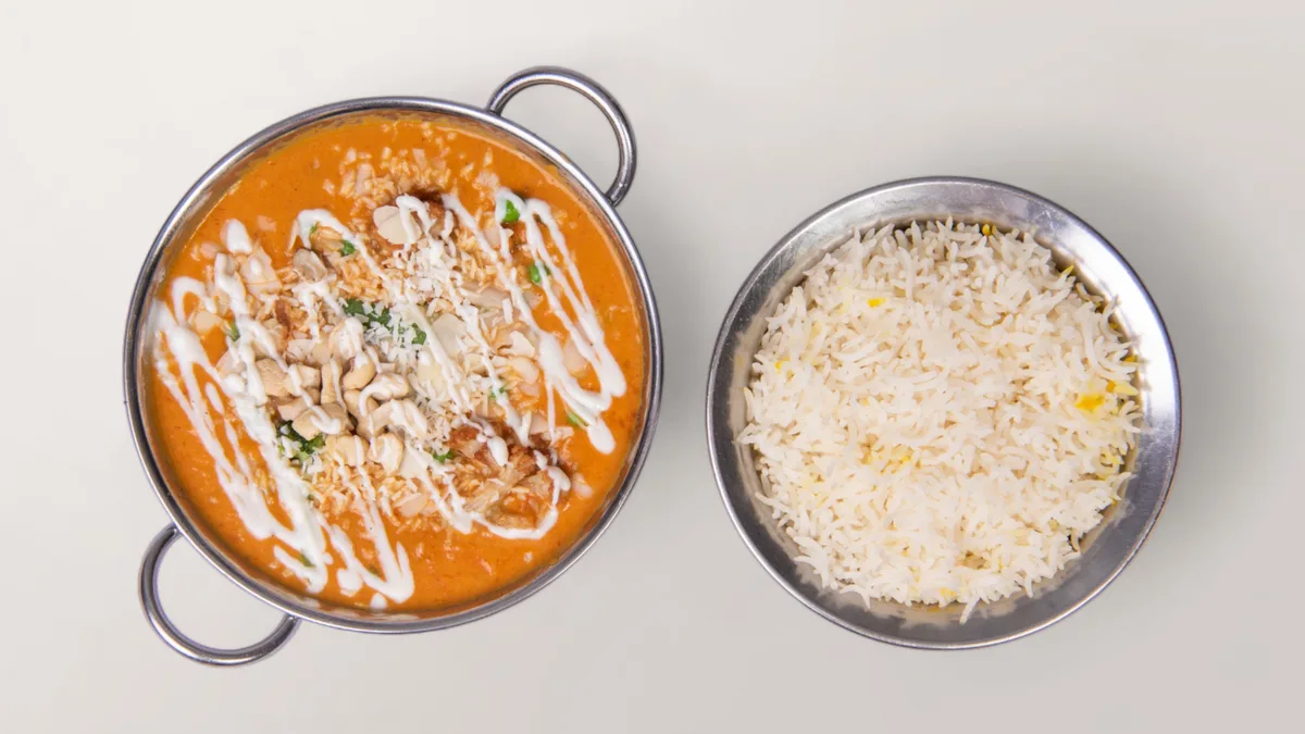 104. Sabzi Korma