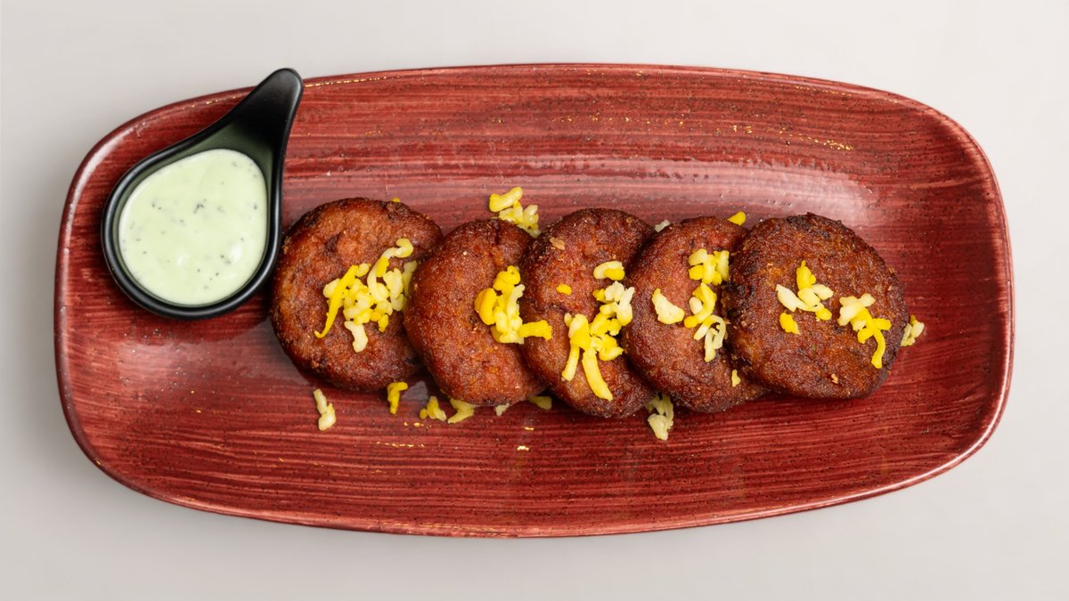 11. Rangeela Kabab