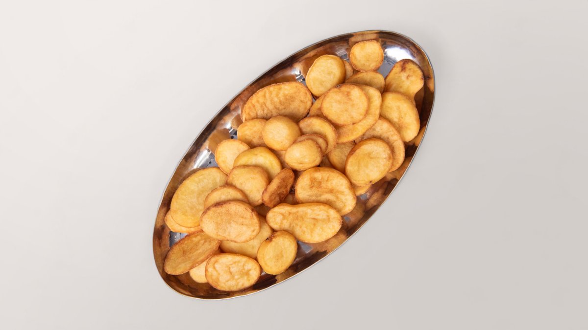 120. Potato Slices