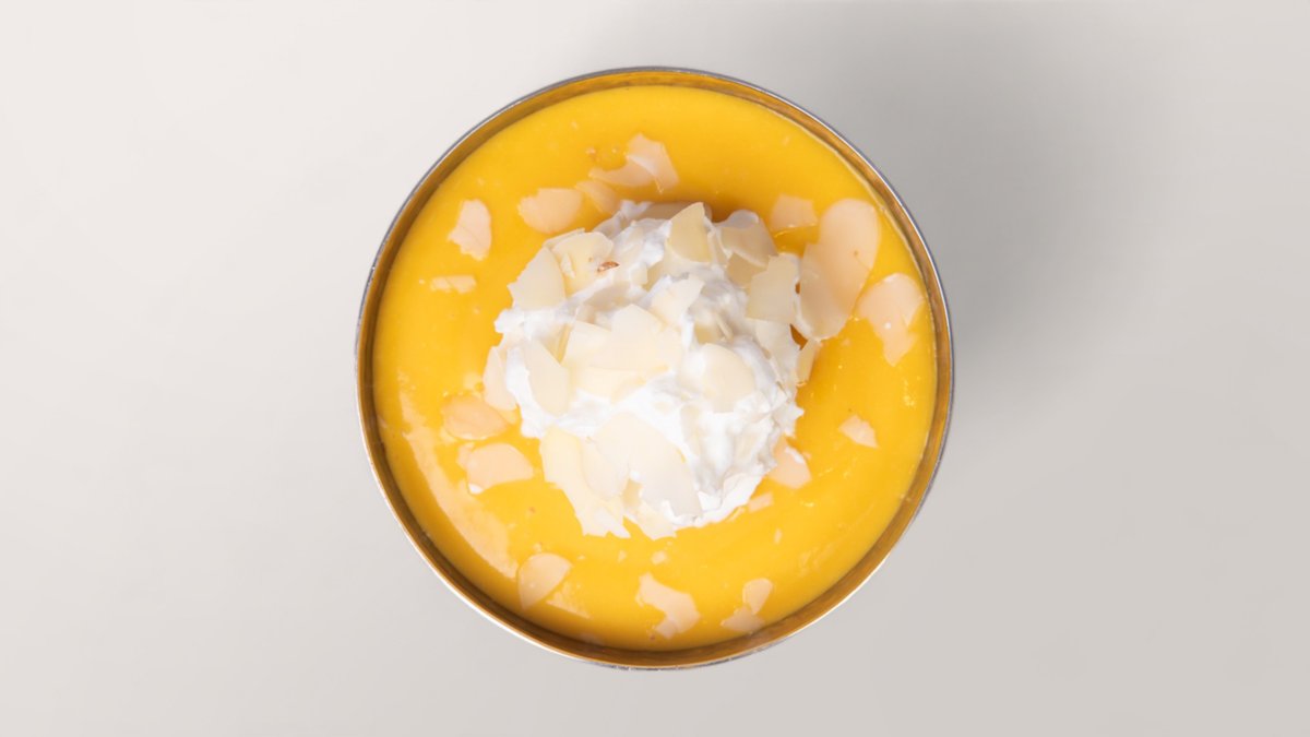 145. Mango Cream