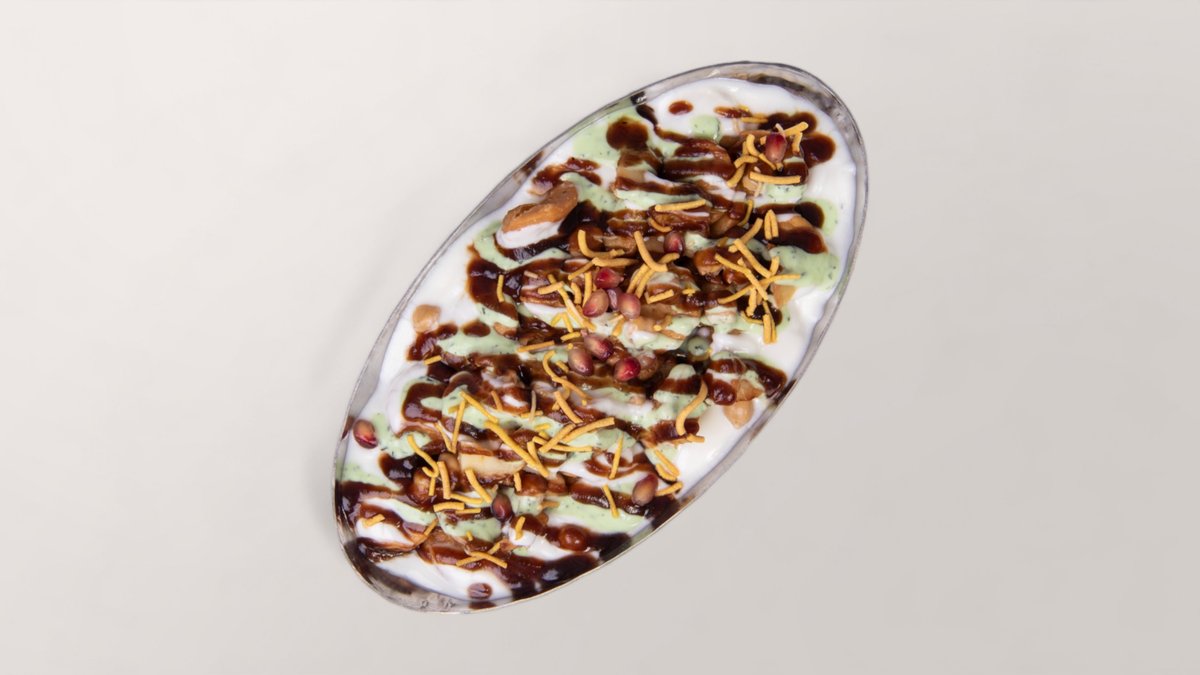 17. Papri Chaat