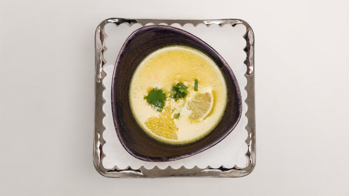 2. Mulligatawny Soup