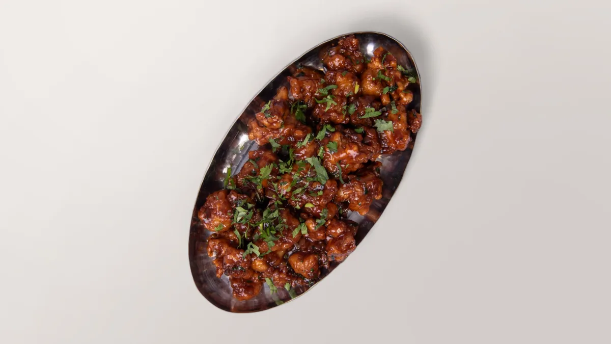 31. Gobi Manchurian