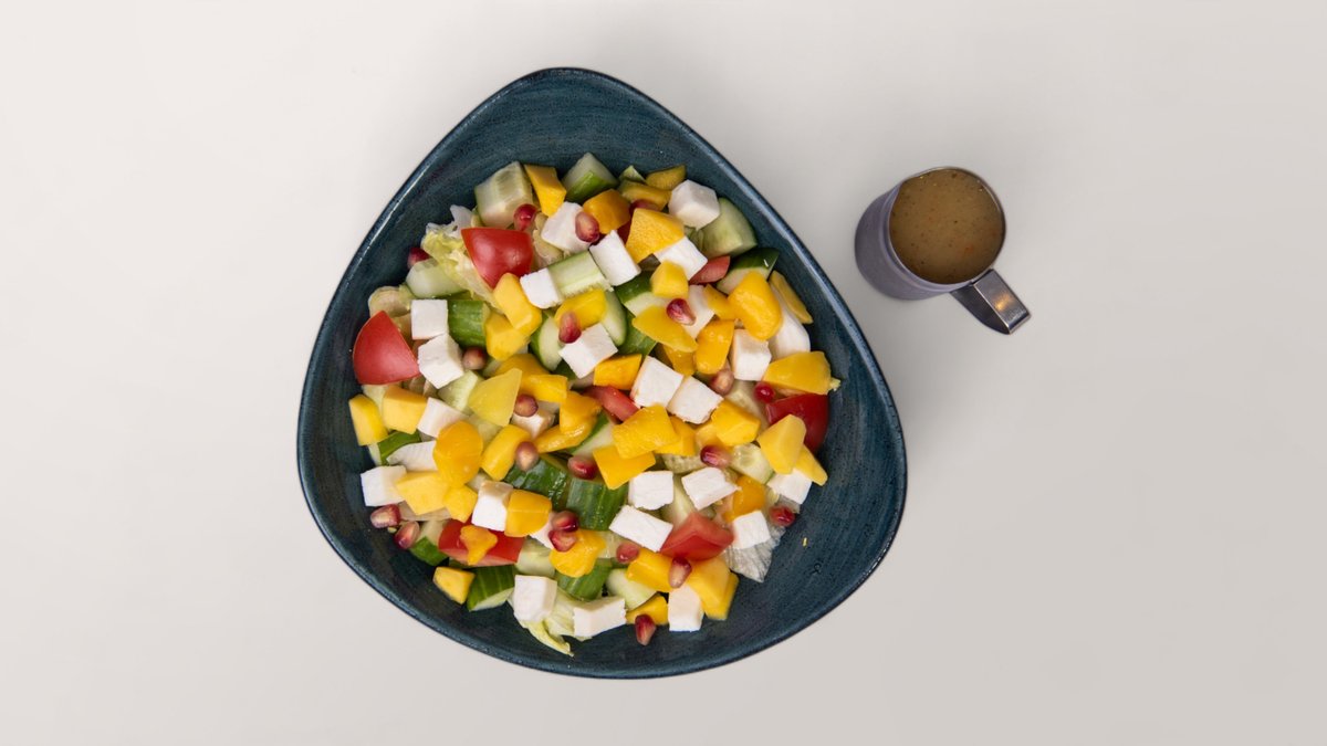 39. Exotic Mango Salat