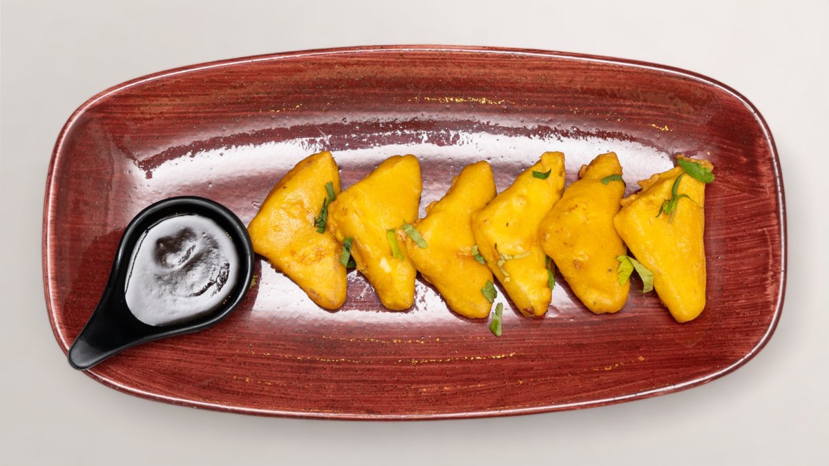 4. Paneer Pakora