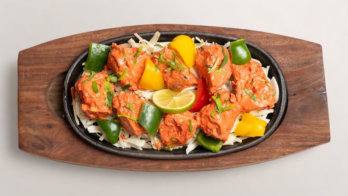 61. Chicken Tikka