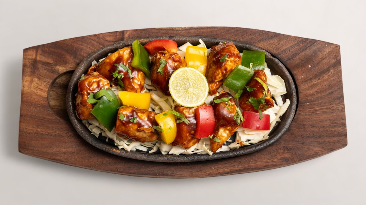 63. BBQ Chicken Tikka