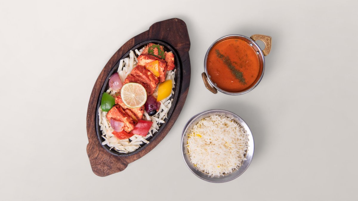 66. Paneer Shashlik