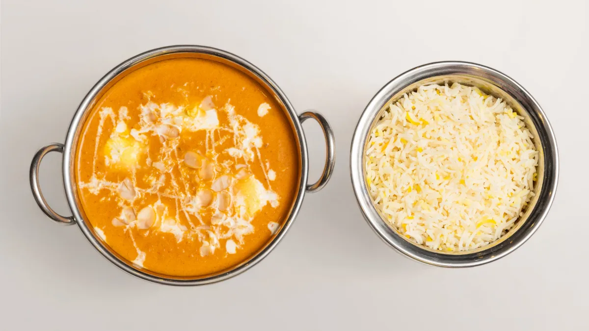 71. Chicken Korma