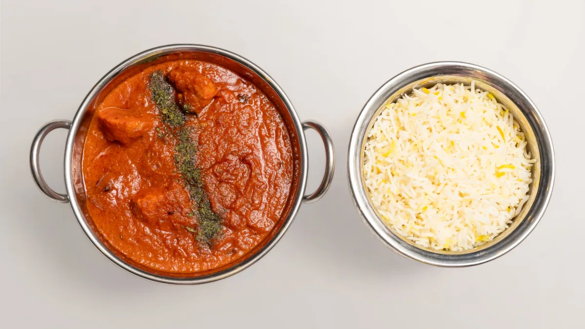 72. Chicken Tikka Masala