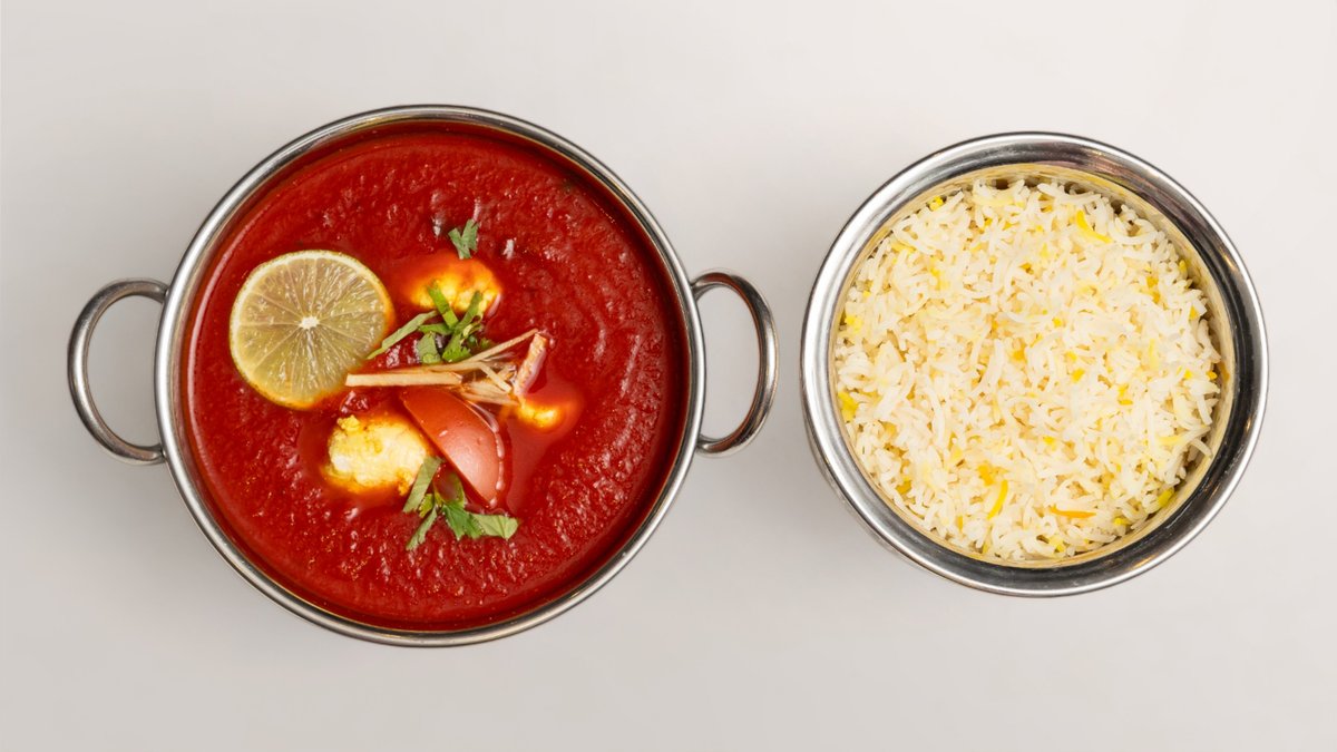 75. Chicken Madras