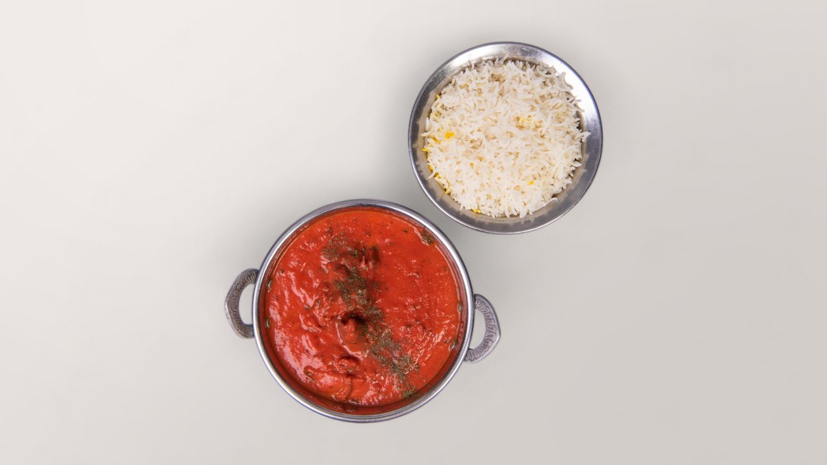 82. Tandoori Lamm Masala