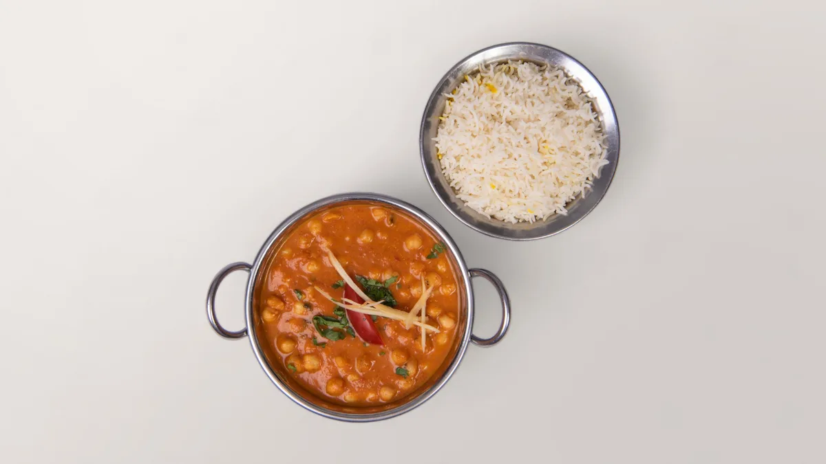 97. Chana Masala