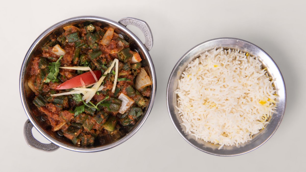 99. Bhindi Masala
