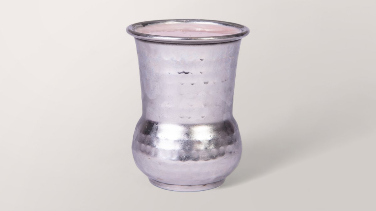 Strawberry Lassi