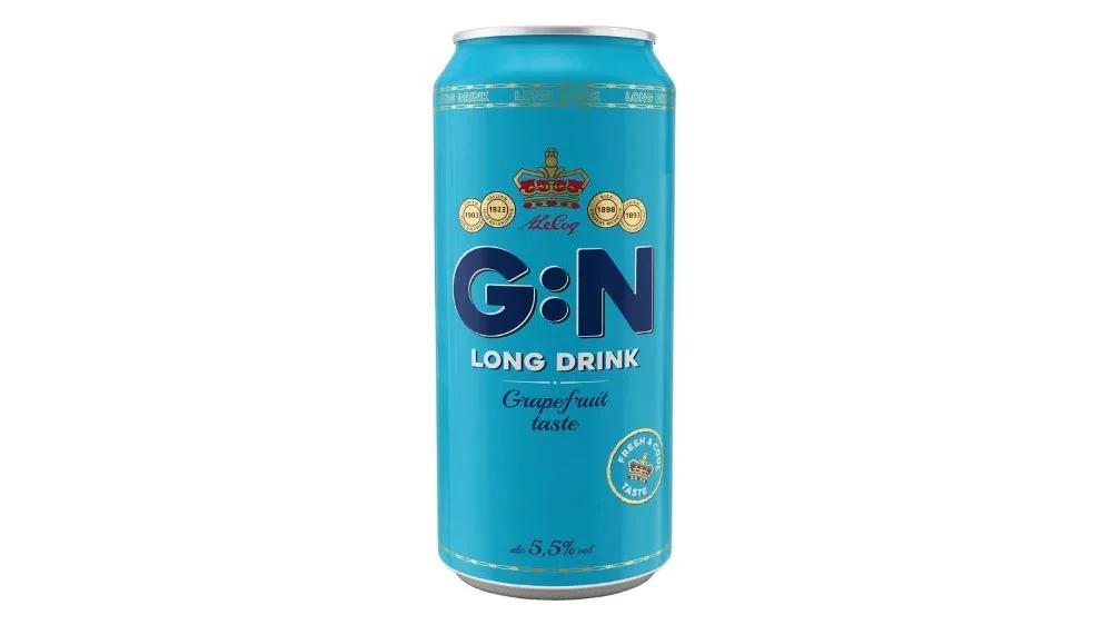 A. Le Coq G:N Long Drink Grapefruit