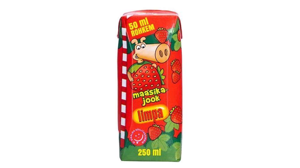 Limpa Maasika kõrrejook