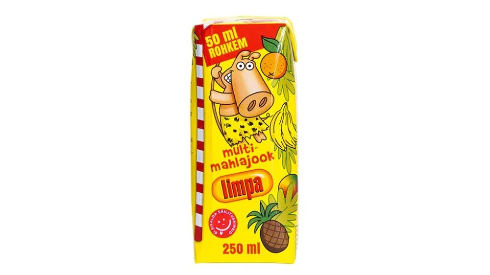 Limpa Multimahla kõrrejook