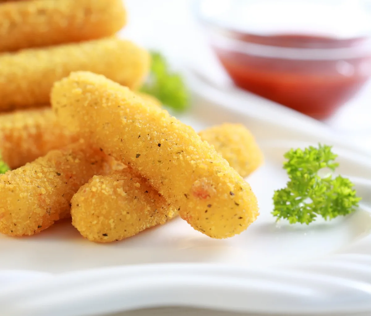 Mozzarellapulgad