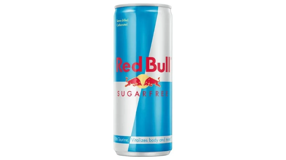 Red Bull Sugarfree