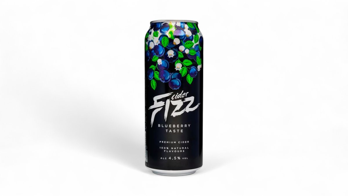 Siider Fizz Mustika