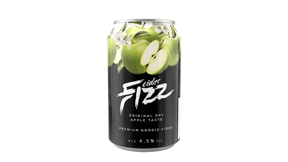 Siider Fizz Õun kuiv