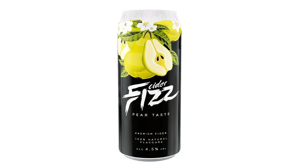 Siider Fizz Pirni