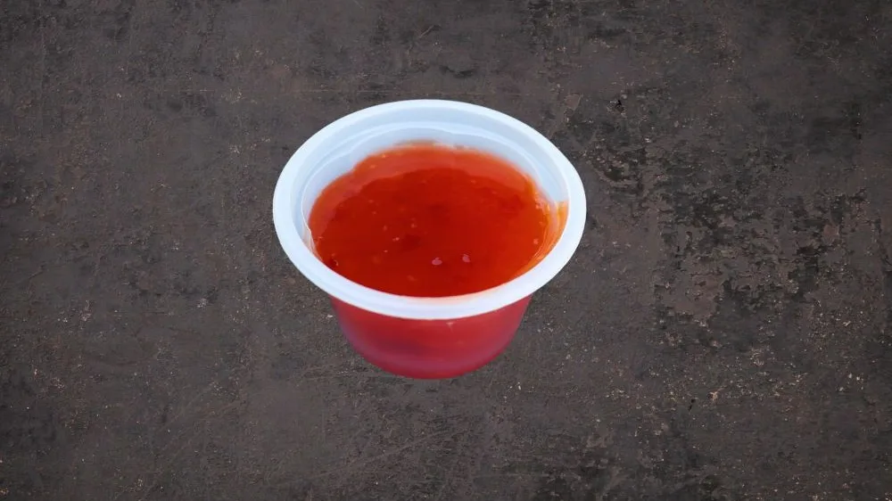 Sweet chilli