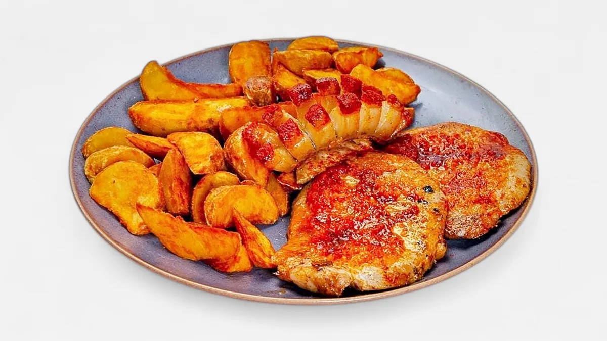 Cigánypecsenye