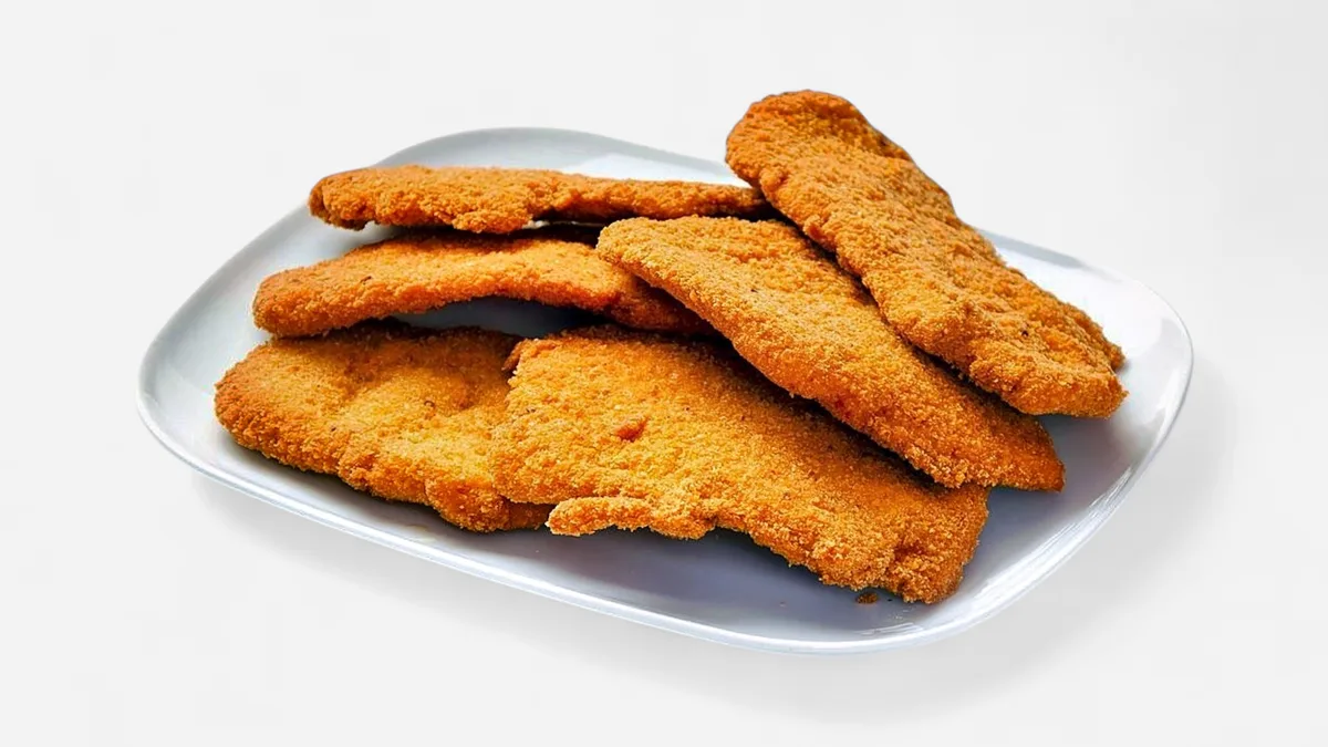 Rántott csirkemell (1kg)